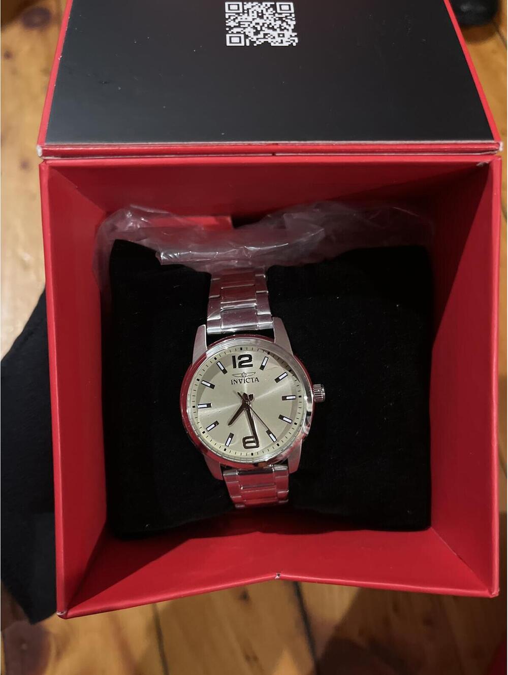 Invicta women’s watch